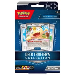 Pokémon Mega: Deck Crafter's Collection Box (1 Pack) (ENG)