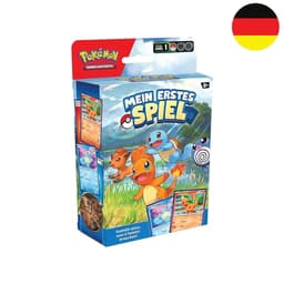 [DE]Pokemon Einsteiger Deck - Mein erstes Spiel — Glumanda & Schiggy