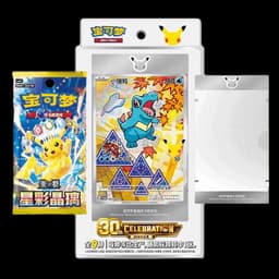Pokémon First Partner 30 Aniversario Vol.2 | Chino
