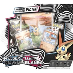 Colección Ilustración Victini - Español