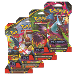 Blister ME02 - Flammes Fantasmagoriques - Pokémon français