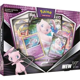 Pokémon Mew V Box — Inglés