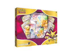 Alakazam V Box