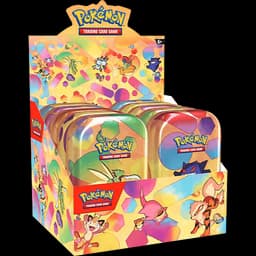 Display Mini Tin 151 | POKÉMON | Inglés