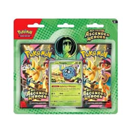 Ascended Heroes Collection - Erika's Tangela — Inglés