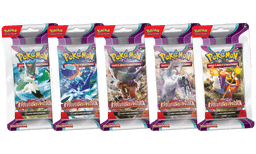 Blister EV02 Evolution à Paldéa - Pokémon français — Illustration aléatoire