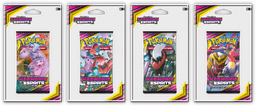 [ARTSET] Boosters Blister - SL11 - Harmonie des Esprits [FR] — Artset