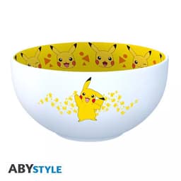 Bol Pokémon Pikachu Cerámica 600 ml ABYstyle