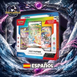 Blister First Partner Series 3 - (Idioma Español)