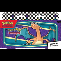 POKÉMON JCC : BOÎTE À CRAYONS RENTRÉE DES CLASSES + 2 BOOSTERS 2024 - FR
