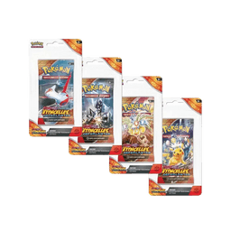 Artset blister plastique EV08 - Étincelles déferlantes - Pokémon français