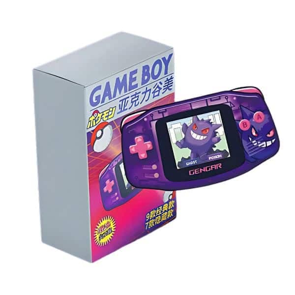 Pokemon Gameboy Display Vol.2 — Chino