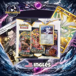 Blister Rebel Clash - (Idioma Inglés)
