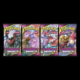 [ARTSET] Boosters - SL11 - Harmonie des Esprits [FR] — Artset