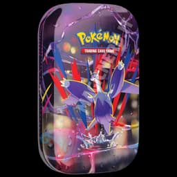 Mini Tin Da Collezione Megaeroi - Mega Latias (ITA)