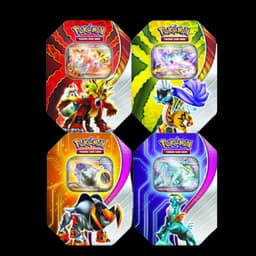 Lata Paradox Destinies EX - Español — Pack 4 Diseños