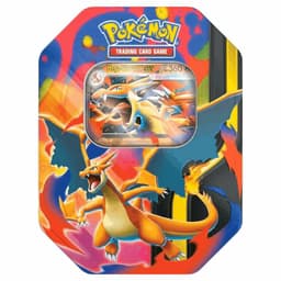Pokémon - Mega-Entwicklung Lata metálica #127 Mega-Glurak Y - Alemán