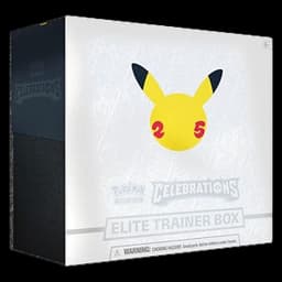 Pokémon | Participación x Premio ETB Celebrations Inglés