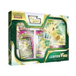 Leafeon VSTAR Special Collection (EU Version)