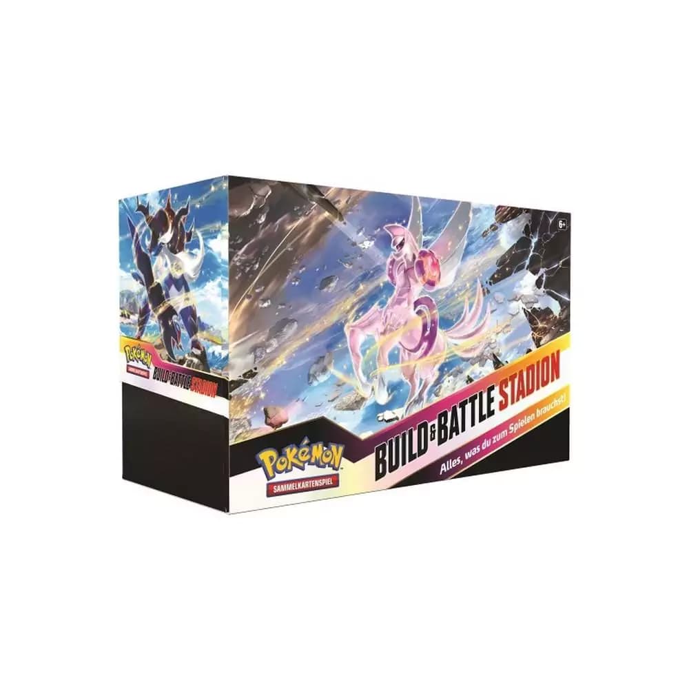 Pokémon Build & Battle Stadion Astralglanz DE