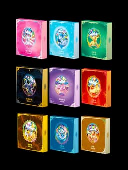 CSV9.5C: Terastal Gathering Eevee Gift Box