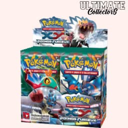 Display - XY Poing Furieux - Français