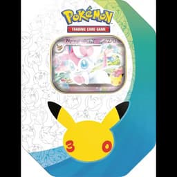 Pokébox Pokémon-ex 30e Anniversaire – Modèle Aléatoire – Français