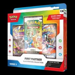 First Partner Series 3 | Primer Compañero 30 Aniversario — Inglés