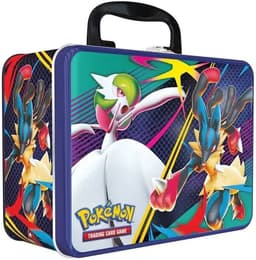 Maletín de Coleccionistas de JCC Pokémon (otoño 2025) - Ingles