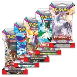 Blister Paldea Evolved | POKÉMON | Inglés