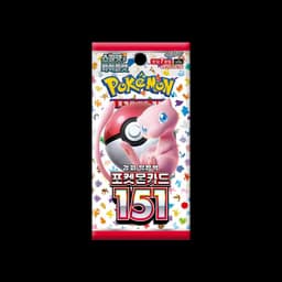 POKEMON TCG: SOBRE 151 KOREANO