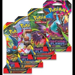 Blister Fuegos Fantasmales | POKÉMON | Español