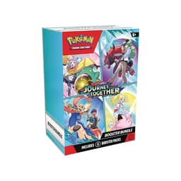 Pokémon - Journey Together Lote de sobres - Inglés