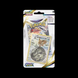 Brilliant Stars Checklane Blister 1 Promo Eevee — Inglés