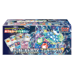 Pokémon Deckbuild Box Stellar Miracle - JPN