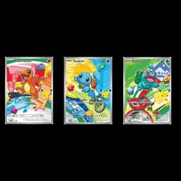 First Partner Gen 1 Full set
