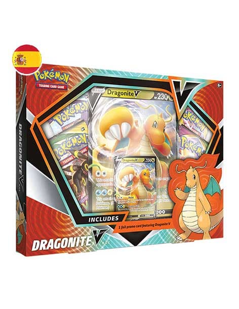 COLECCIÓN COMBATE DRAGONITE VMAX - POKEMON JCC