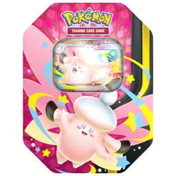 Pokémon - Mega-Entwicklung Lata metálica #129 Mega-Pixi - Alemán