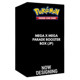 Pokémon Mega: MEGA x MEGA Parade Booster Box (JP)