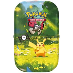 Minilata Celebración 30.º Aniversario · Pikachu & Vivillon