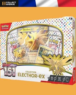 Zapdos ex Collection · 151