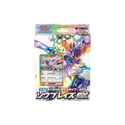 Pokemon Starter Deck Ceruledge EX Teracristal Scarlet & Violet Japanese