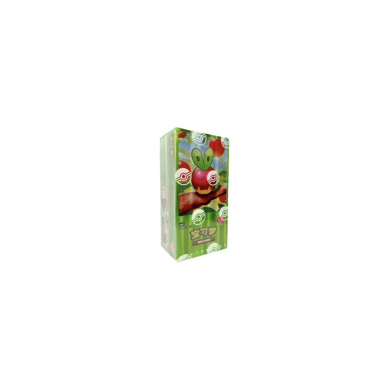 Caja 18 Sobres Pokemon Gem Pack Vol 6 Chino