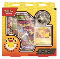 30 anniversary - Pokemon Day Collection — Español