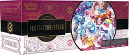 Pokémon Adventskalender 2025 (DE)