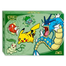 Pokemon Scarlet & Violet: 2026 Dragon Boat Festival Gift Box (5 Pack) (CH)