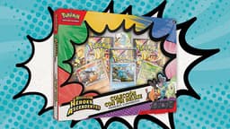 [PKM] Colección con pin deluxe - Heroes Ascendentes (Español)