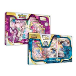 Caja Premium Collection Dialga / Palkia V STAR — Dialga / Español