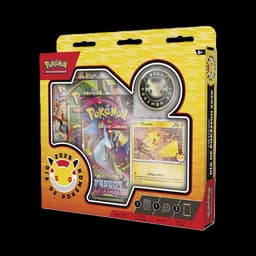 Pokemon TCG: Colección Especial 30 Aniversario -  Pikachu - MAX 2 por cliente