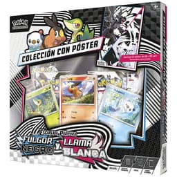 [PKM] Colección con Póster  (Castellano)